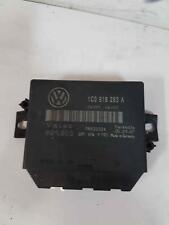 Volkswagen Beetle 2000-2006 Parking Sensor Module Computer PDC 1C0919283A